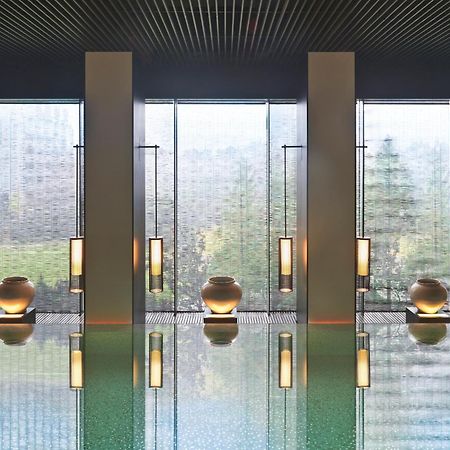 The Puli Hotel And Spa Shanghai Exterior photo